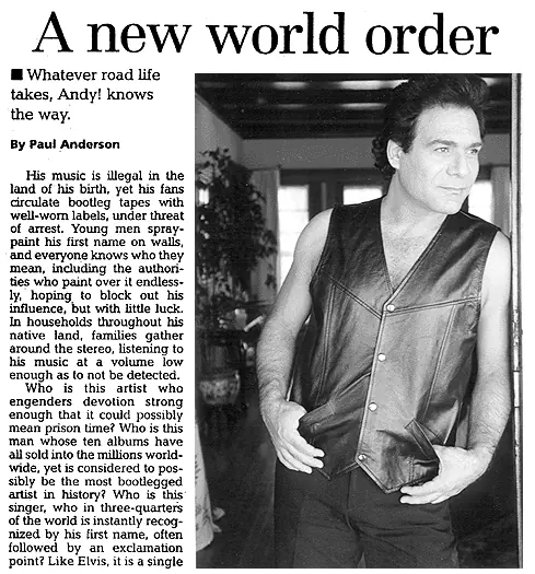 Andy Madadian feature article in Pasadena Weekly