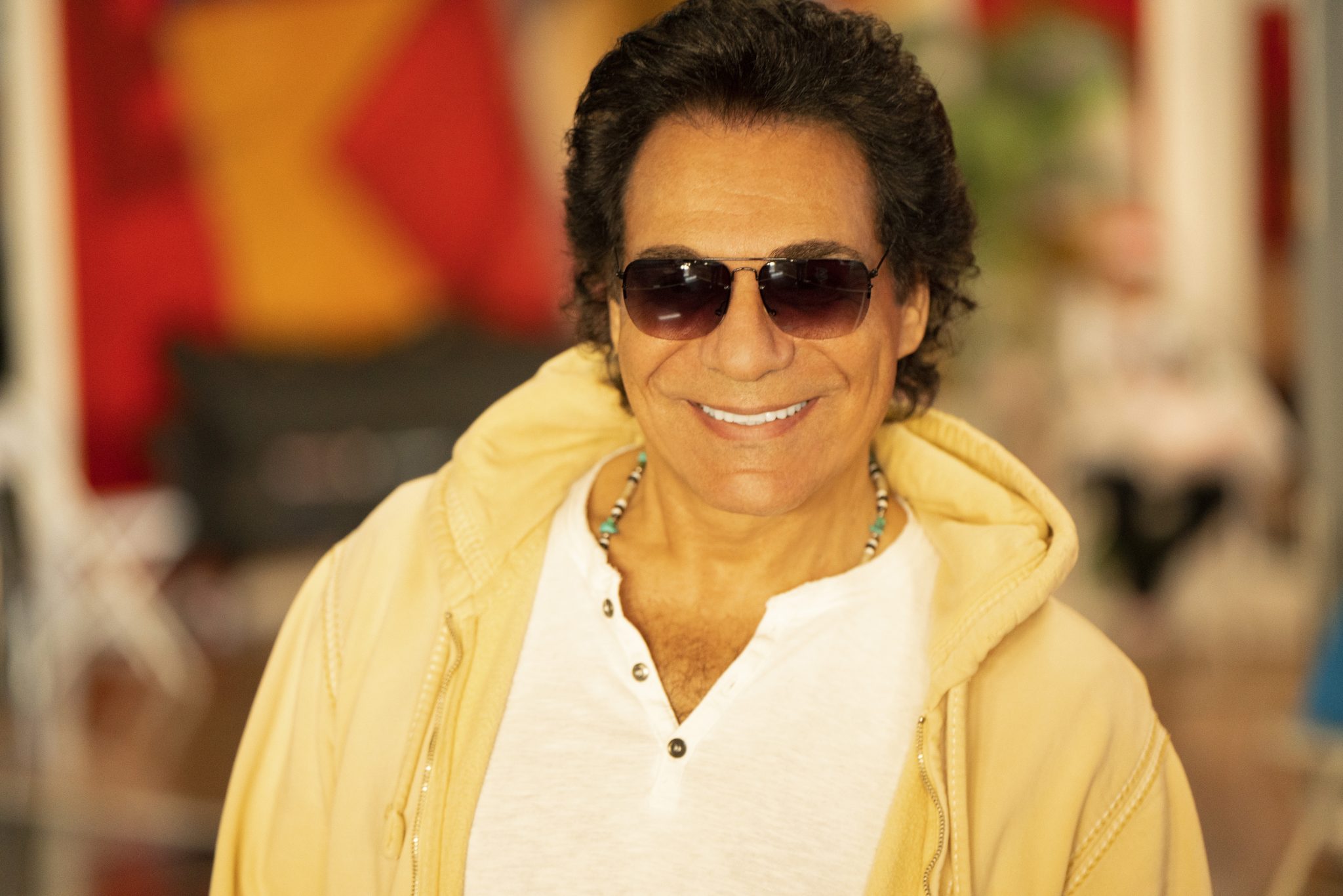 Andy Madadian Official Website